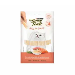 FANCY FEAST - PUREE KISS SALMON Y ATUN X 40GR