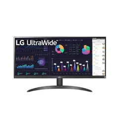 LG - Monitor UltraWide 29” IPS 29WQ500 Full HD