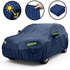 GENERICO - Pijama Carpa Cubre Camioneta Grande Protección UV Talla XXL