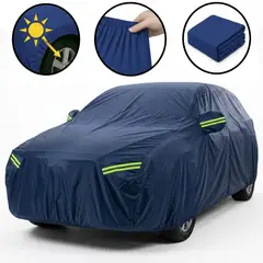 GENERICO - Pijama Carpa Cubre Camioneta Premium Protección UV Talla XL