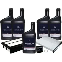 MAZDA - Cambio De Aceite Y Filtros Para Cx30