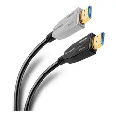 STEREN - Cable Hdmi 4k De Fibra Óptica, 30 Metros - 206-700
