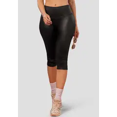 MARKETING PERSONAL - Capri Mujer Negro Mp 114475