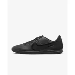 NIKE - Tenis Hombre Legend 9 Club IC DA1189-001 Negro Futsal