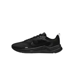 NIKE - Tenis Mujer Downshifter 12 DD9294-002 Negro Running