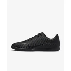 NIKE - Tenis Hombre Vapor 15 Club IC DJ5969-001 Negro Futsal