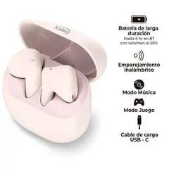 KALLEY - Audifonos Inalambricos Bluetooth In Ear K-AIR