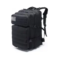 DISTRIBUCIONES GUZ SAS - Morral Expedición Táctico Lona Alta Densidad