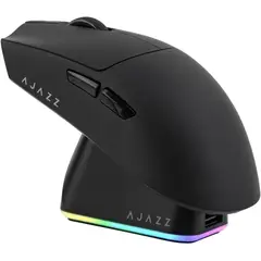 GENERAL - Mouse Gamer Ajazz Aj139p V3 Rgb 24000 Dpi Base De Carga Pro