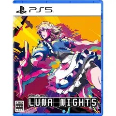 PLAYSTATION - Touhou Luna Nights PS5