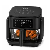 BRAVVA HAUS - Freidora de Aire Digital Maxi de 5 Litros VV002