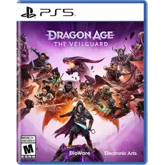 EA GAMES - Dragon Age The Veilguard PS5