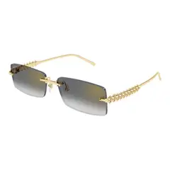 CARTIER - Gafas de Sol Unisex CT0604S