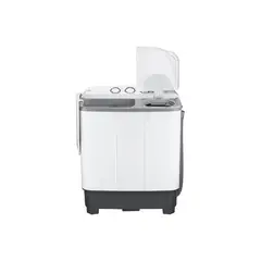 LG - Lavadora Doble Tina 8Kg 18libras Blanca WP8WMRABWPCOL