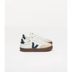 VEJA - Tenis Kids Small Volley O.T. Blanco Unisex