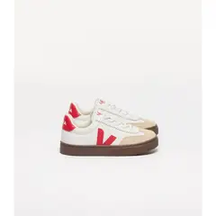 VEJA - Tenis Kids SMALL VOLLEY O.T. Blanco Unisex
