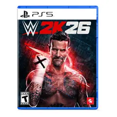 2K GAMES - WWE 2K26 PlayStation 5