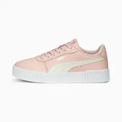 PUMA - Tenis Mujer Carina 2.0 385849-11 Rosa Casual
