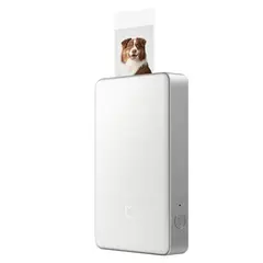 XIAOMI - Impresora de Fotos Portable Photo Printer Pro