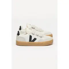 VEJA - Tenis Kids Small V-90 O.t. Blanco Unisex
