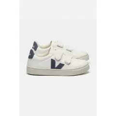 VEJA - Tenis Kids Small Esplar Leath Blanco Unisex