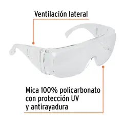 TRUPER - Gafas de Seguridad - 14252