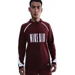 NIKE - Camiseta Hombre Air Rojo