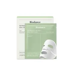 BIODANCE - Refreshing Sea Kelp Real Deep Mask Caja x 4