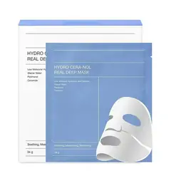 BIODANCE - Hydro Cera-nol Real Deep Mask Caja x 4