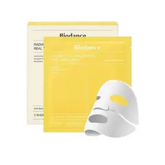 BIODANCE - Radiant vita niacinamide real deep mask Caja x 4