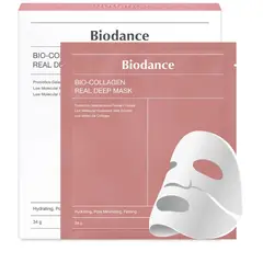BIODANCE - Collagen real deep mask Caja x 4