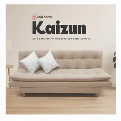 KAIU HOME - Sofa Cama Kaisun+ Cojines
