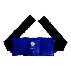 GENERICO - Gamma & Tech Compresa Elástica Multiusos 100cm Gel Térmico