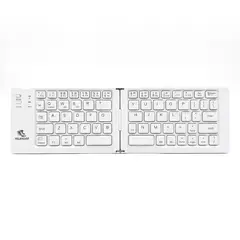 GENERICO - Teclado Plegable Bluetooth Fk1000 Celular Tablet