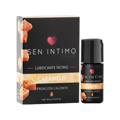 SEN INTIMO - Lubricante Caliente Crema De Whisky x 30ml