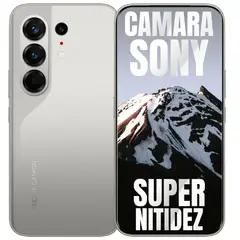 TECNO MOBILE - Celular Tecno CAMON 50 PRO 256B/GB - Titanio