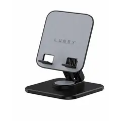 GENERICO - Soporte Tablet Lummy Bracket Ajustable y Plegable para Escritorio