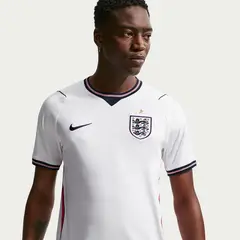 NIKE - Camiseta Hombre Inglaterra Local 2026 Blanco