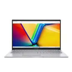 ASUS - PORTATIL E1504FA-BQ2334 AMD RYZEN 5 7520U 16GB LPDDR5 512GB SSD PANTALLA 15,6" FHD COOL SILVER