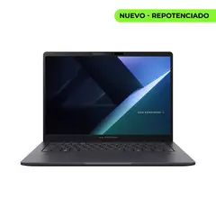 ASUS - Portatil Expertbook B3405CCA-LY2241 Intel Ultra 5 125H SSD 512GB DDR5 16GB 14 WUXGA Gentle Grey