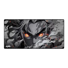 EPIK - Mouse Pad Gamer Xxl Diseños Varios 90x44cm Extra Grande Kyojuro Rengoku