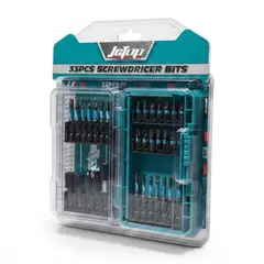 GENERICO - Set Puntas 33 Pcs Ph2 Magnéticas Atornillar Impacto Jctop
