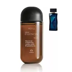 NATURA - Perfume Essencial Oud Femenino 50 ml Natura- Repuesto