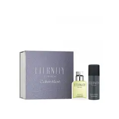 CALVIN KLEIN - Set Perfume Eternyty For Men EDP 100 ml