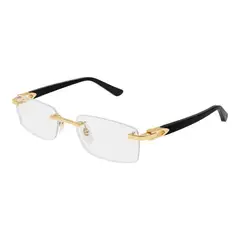 CARTIER - Gafas Montura Optica Unisex CT0607OJ