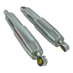 GENERICO - Amortiguador Traseros Para Yamaha V80 Par