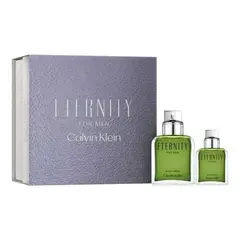 CALVIN KLEIN - SET ETERNITY EDP (100ML + 30ML)