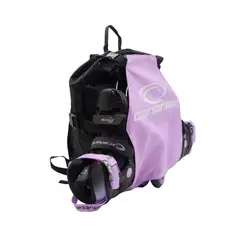 CANARIAM - Morral Para Patinaje Impermeable ref. M02 Color Lila