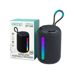 GENERICO - Parlante Altavoz Bluetooth Okop Kp 599