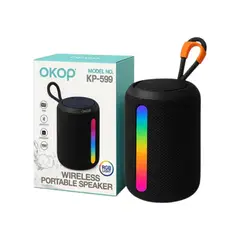 GENERICO - Parlante Altavoz Bluetooth Okop Kp 599